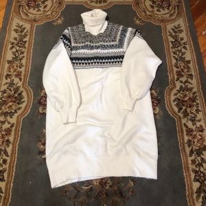 American Eagle sweater dress